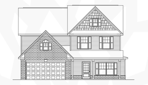 Mallard Cove floor plan - Ironwood Construction Group